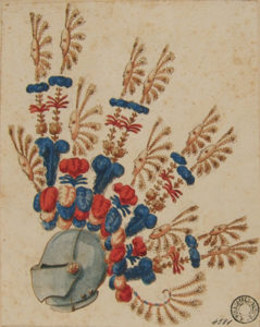 Elmo piumato